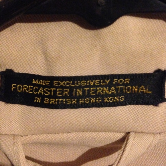 Coat *Millennial Pink* Forecaster International - Picture 7 of 8